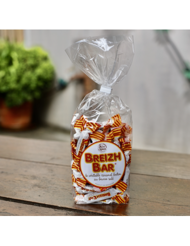 Breizh Bar en sachet