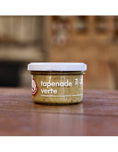 Tapenade verte