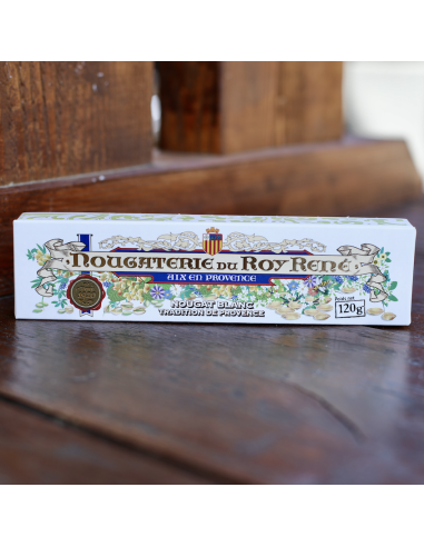 Nougat blanc de Provence