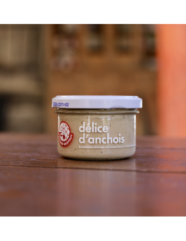 Délice d'anchois