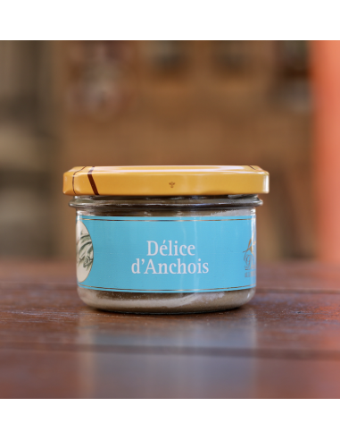 Délice d'anchois