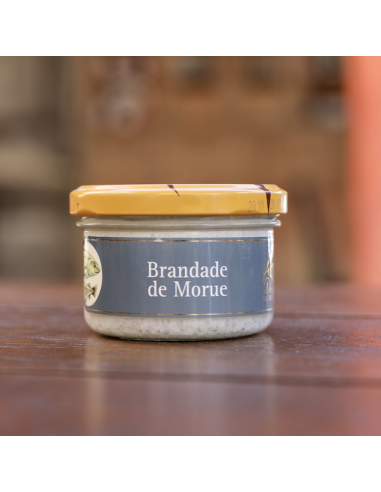 Brandade de morue