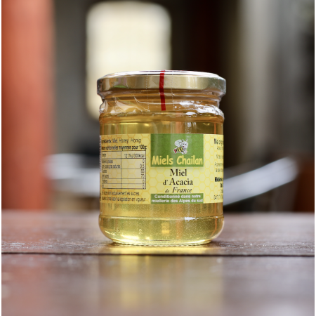 Miel d'Acacia de France 250 G