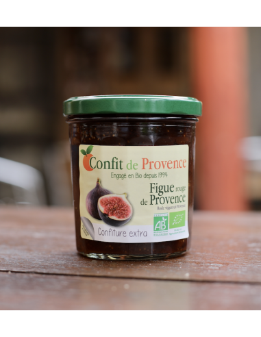 Confiture Figues BIO