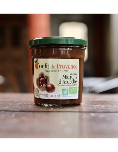 Marrons d'Ardèche BIO