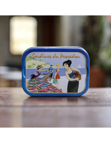 Sardines du Pescadou