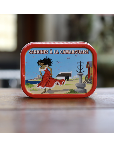 Sardines à la Camarguaise