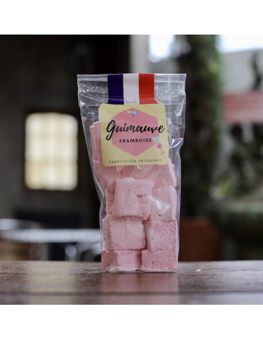 Guimauves Artisanale Framboise