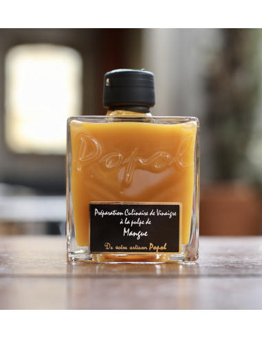 Vinaigre pulpe Mangue