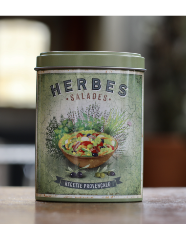 Herbes à Salades