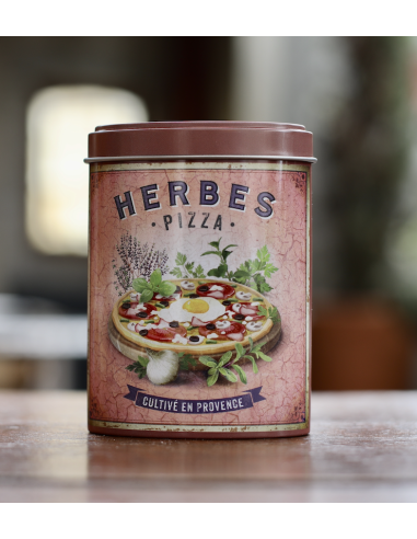 Herbes à Pizza