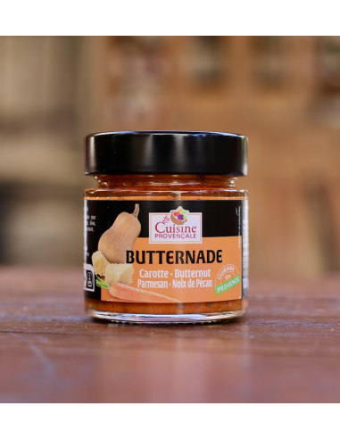 Butternade Carotte