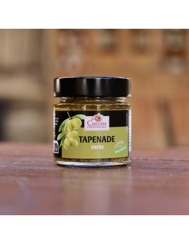 Tapenade verte