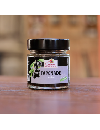 Tapenade noire