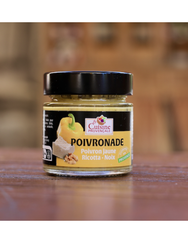 Poivronade jaune