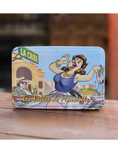 Coffret de sardines 4 X 115g