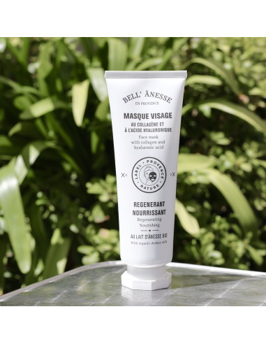 Masque visage Bell' Ânesse BIO