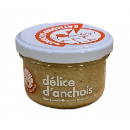crème d'anchoiade