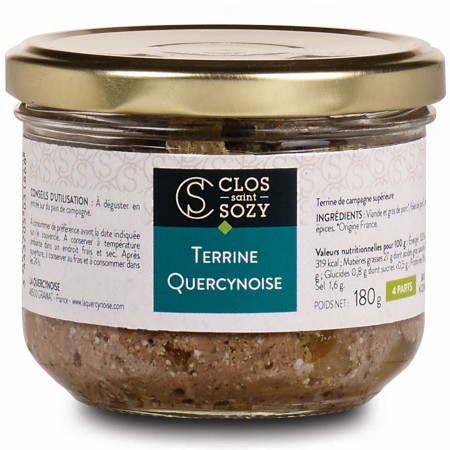 Terrine Quercynoise