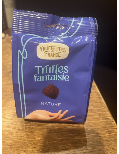 Sachet de truffes