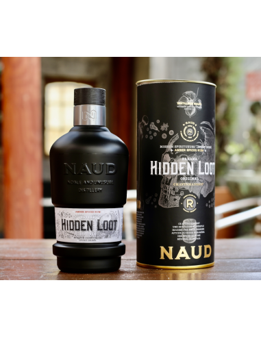 Spiced Rhum Hidden Loot