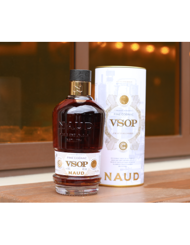 Cognac NAUD VSOP