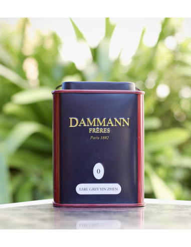 Thé Vrac earl grey DAMMANN