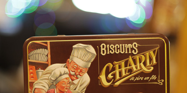 Les secrets des biscuits artisanaux de la Biscuiterie Charly