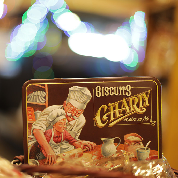 Les secrets des biscuits artisanaux de la Biscuiterie Charly